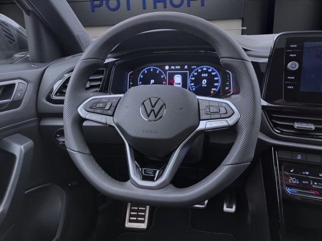 Volkswagen T-Roc 2.0 TSI DSG R-Line