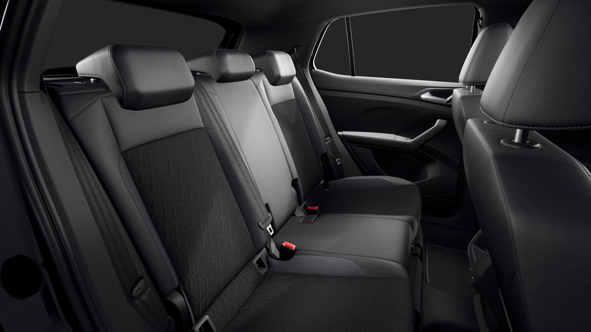 Volkswagen T-Cross 1.0 TSI DSG Plus