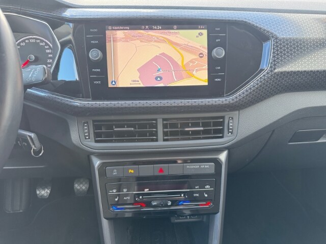 Volkswagen T-Cross 1.0 TSI Style