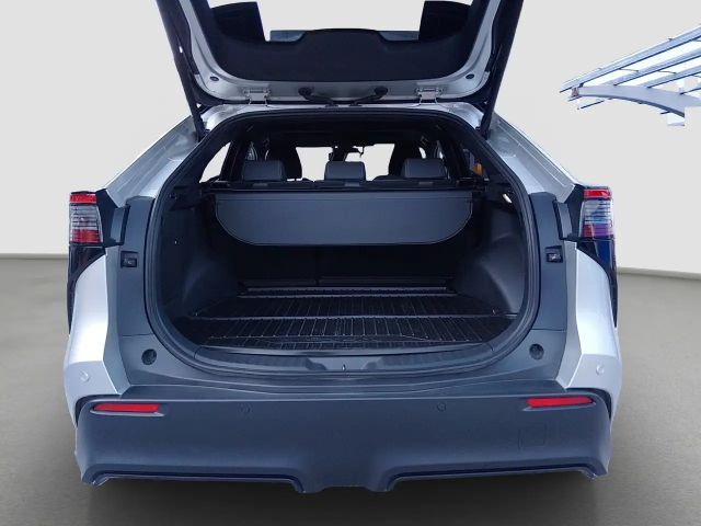 Toyota bZ4X Vierwielaandrijving