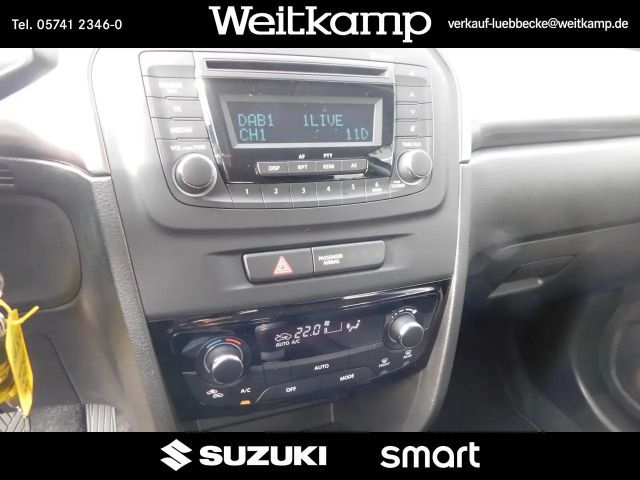 Suzuki Vitara Club Hybrid