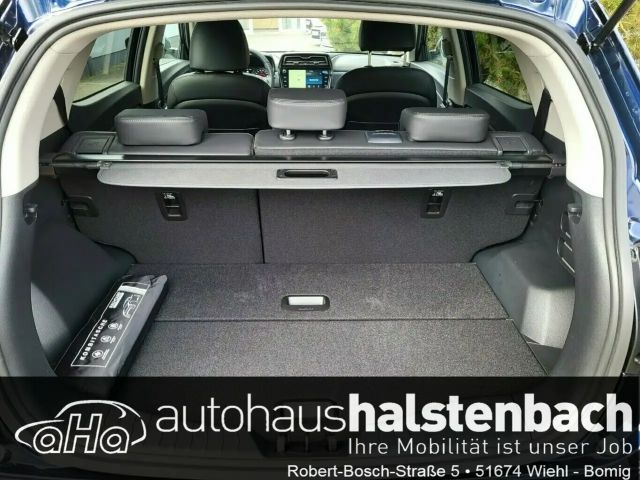 SsangYong Tivoli Blackline AT*Kamera*Leder*Navi