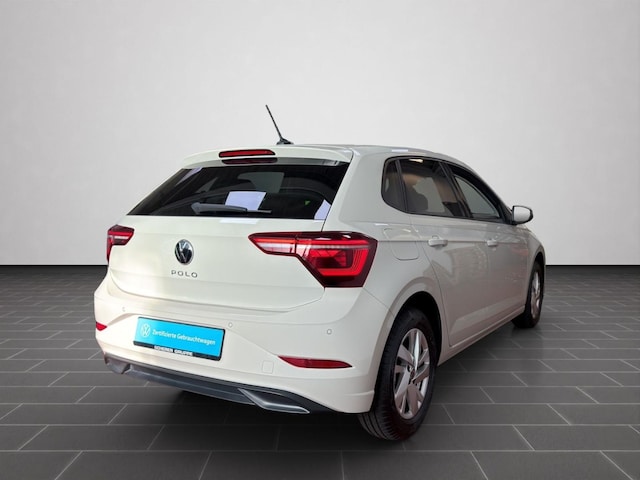 Volkswagen Polo 1.0 TSI DSG Style