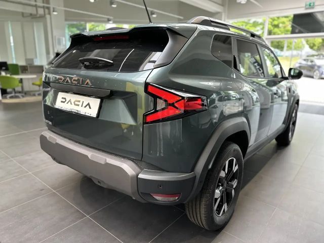 Dacia Duster Extreme TCe 130