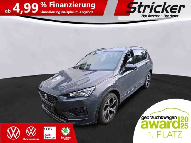 Seat Tarraco 1.4 TSI e-Hybrid
