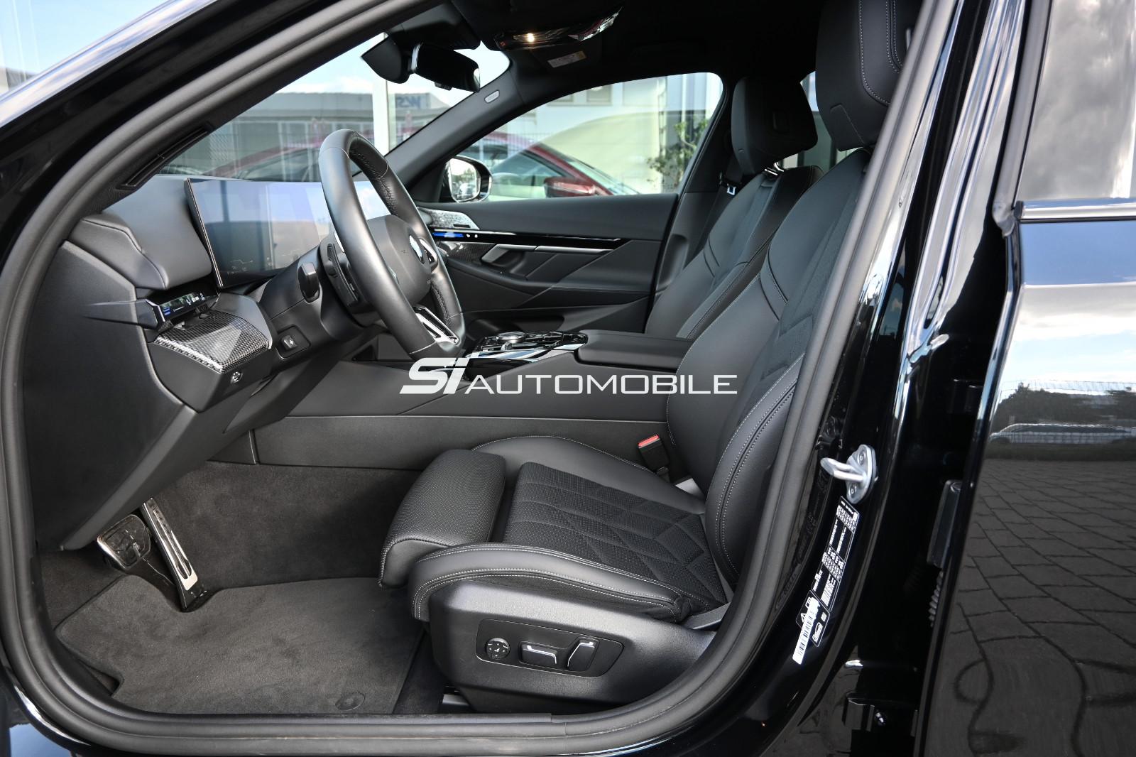 BMW 540 540d M-Sport Touring xDrive