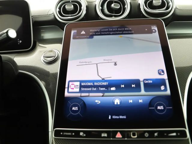 Mercedes-Benz C 300 AMG Line C 300 d Sedan