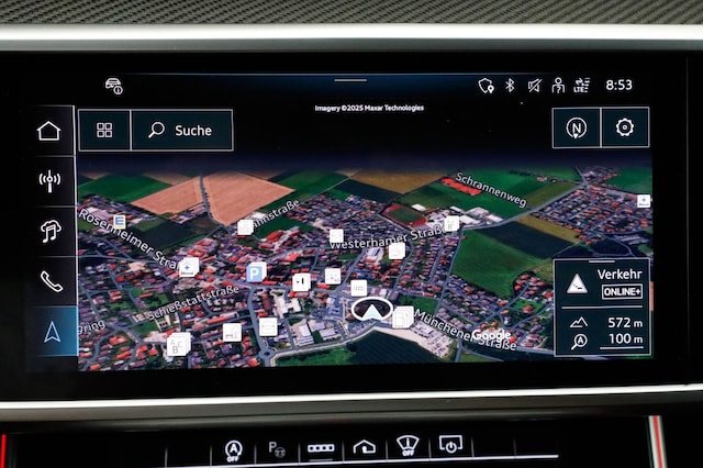 Audi A6 e-tron Avant Performance Quattro