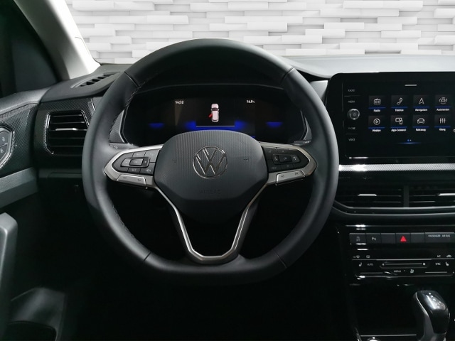 Volkswagen T-Cross 1.0 TSI Life