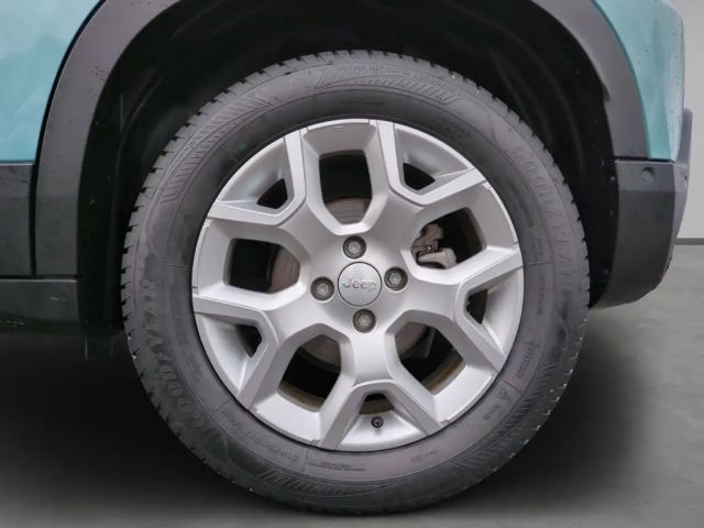 Jeep Avenger Full-Electric Summit