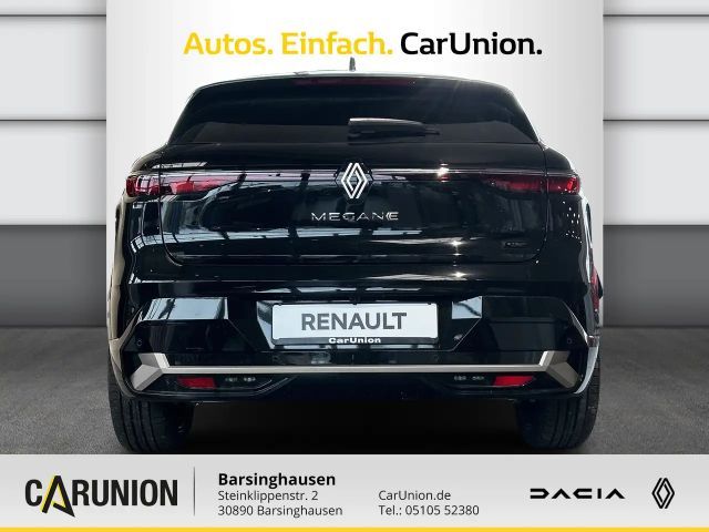 Renault Megane E-Tech E-Tech EV60 Iconic