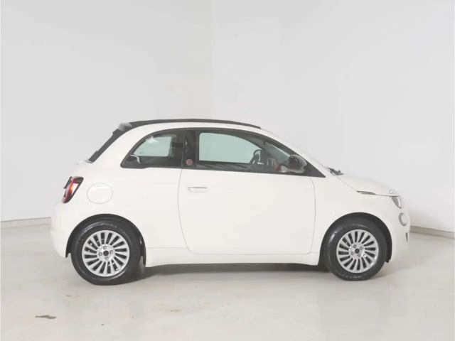 Fiat 500e RED