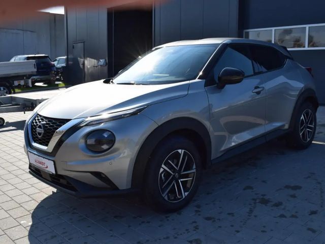 Nissan Juke DIG-T N-Connecta