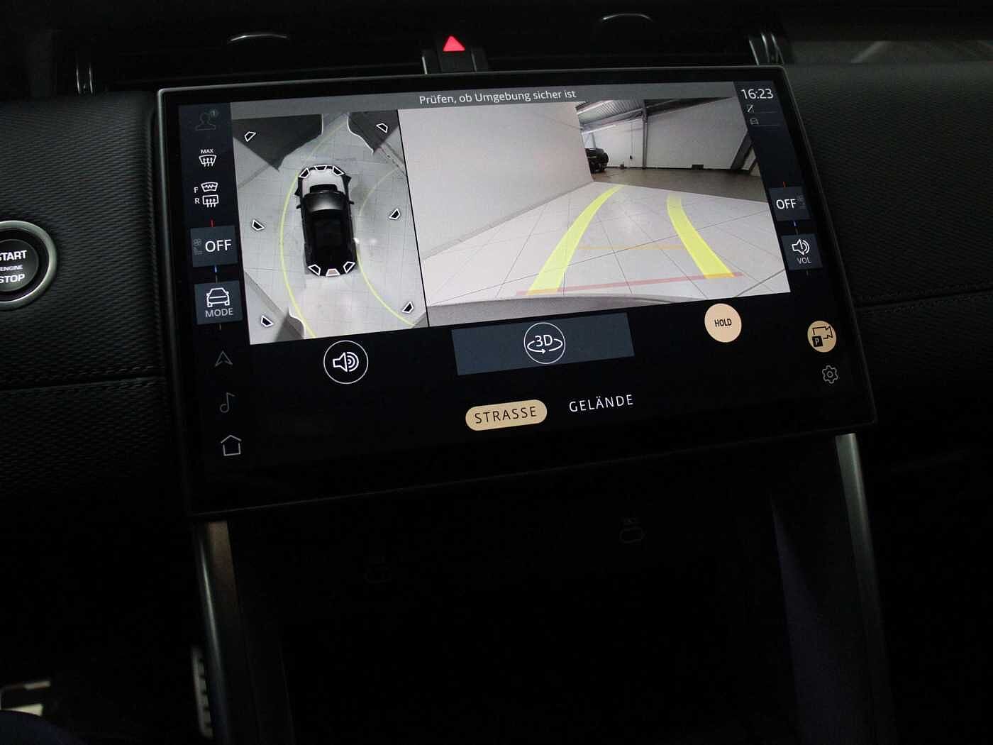 Land Rover Discovery Sport D200 Dynamic SE