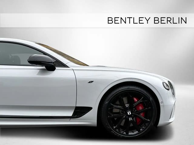 Bentley Continental GT V8