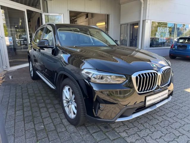 BMW X3 xDrive