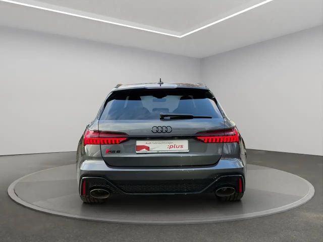 Audi RS6 4.0 TFSI Quattro