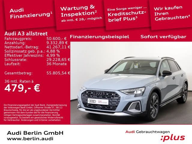 Audi A3 40 TFSI Hybride S-Tronic Sedan