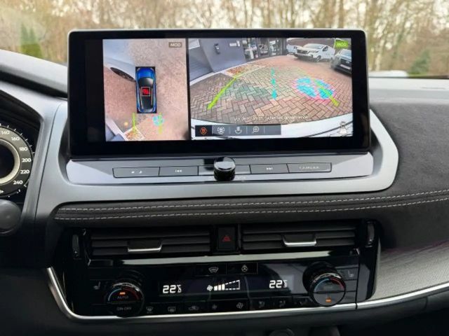 Nissan Qashqai DIG-T Tekna