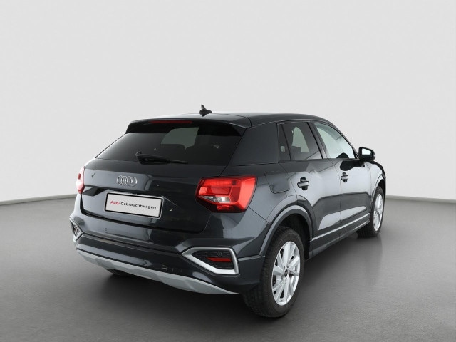 Audi Q2 35 TFSI S-Tronic