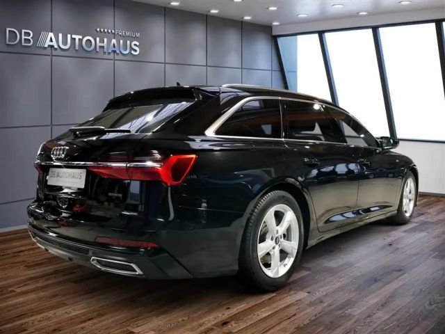 Audi A6 2.0 TFSI Quattro S-Tronic Sport