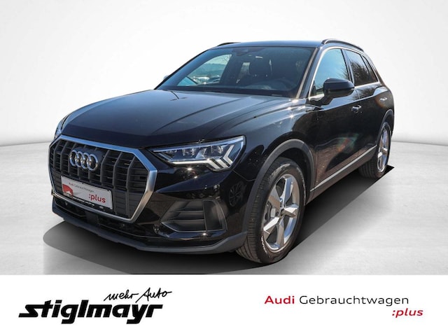 Audi Q3 45 TFSI Quattro S-Tronic