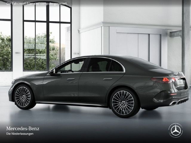 Mercedes-Benz E 200 AMG Line Sedan