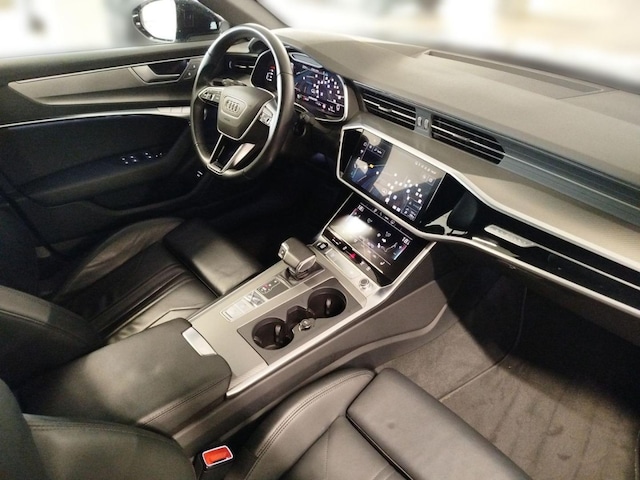 Audi A6 55 TFSI Quattro S-Tronic Sedan Sport