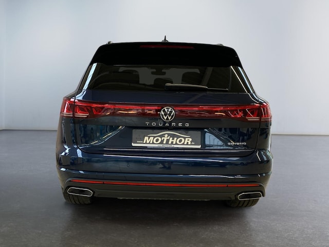 Volkswagen Touareg 3.0 V6 TSI