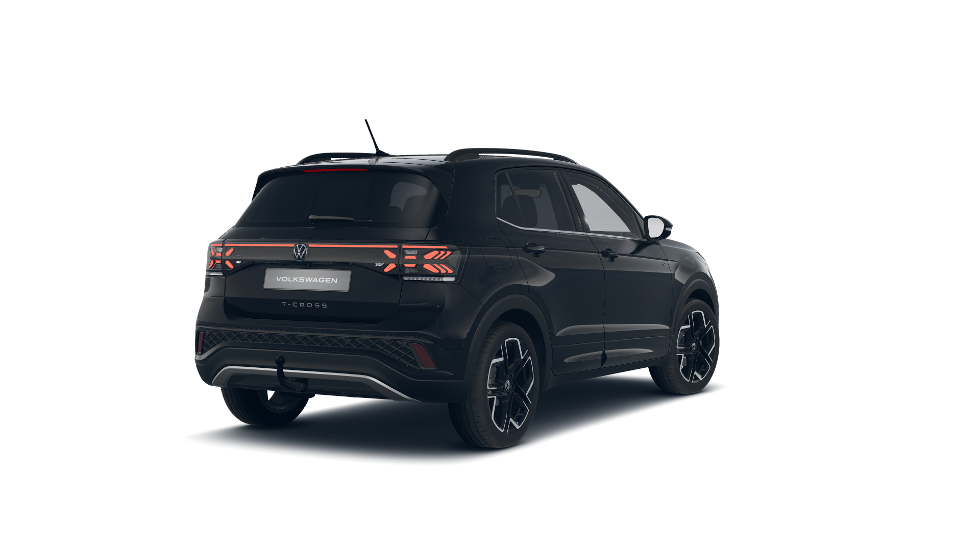 Volkswagen T-Cross 1.5 TSI DSG R-Line