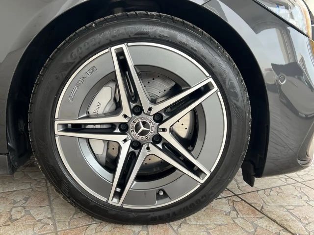 Mercedes-Benz C 200 AMG Line Estate