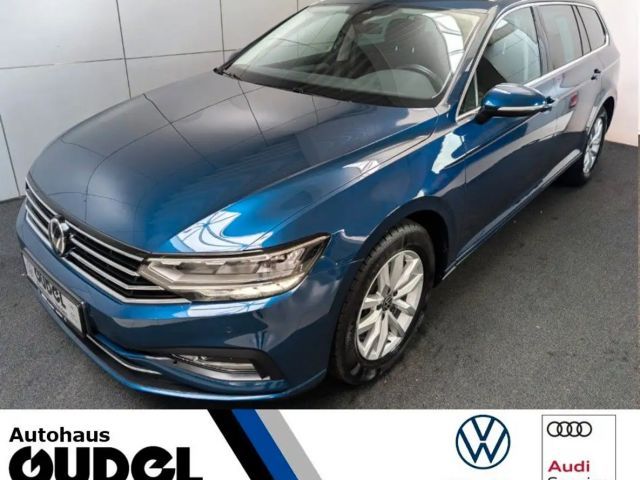 Volkswagen Passat 2.0 TDI Variant