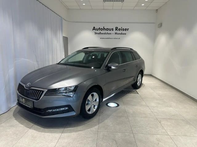 Skoda Superb Ambition