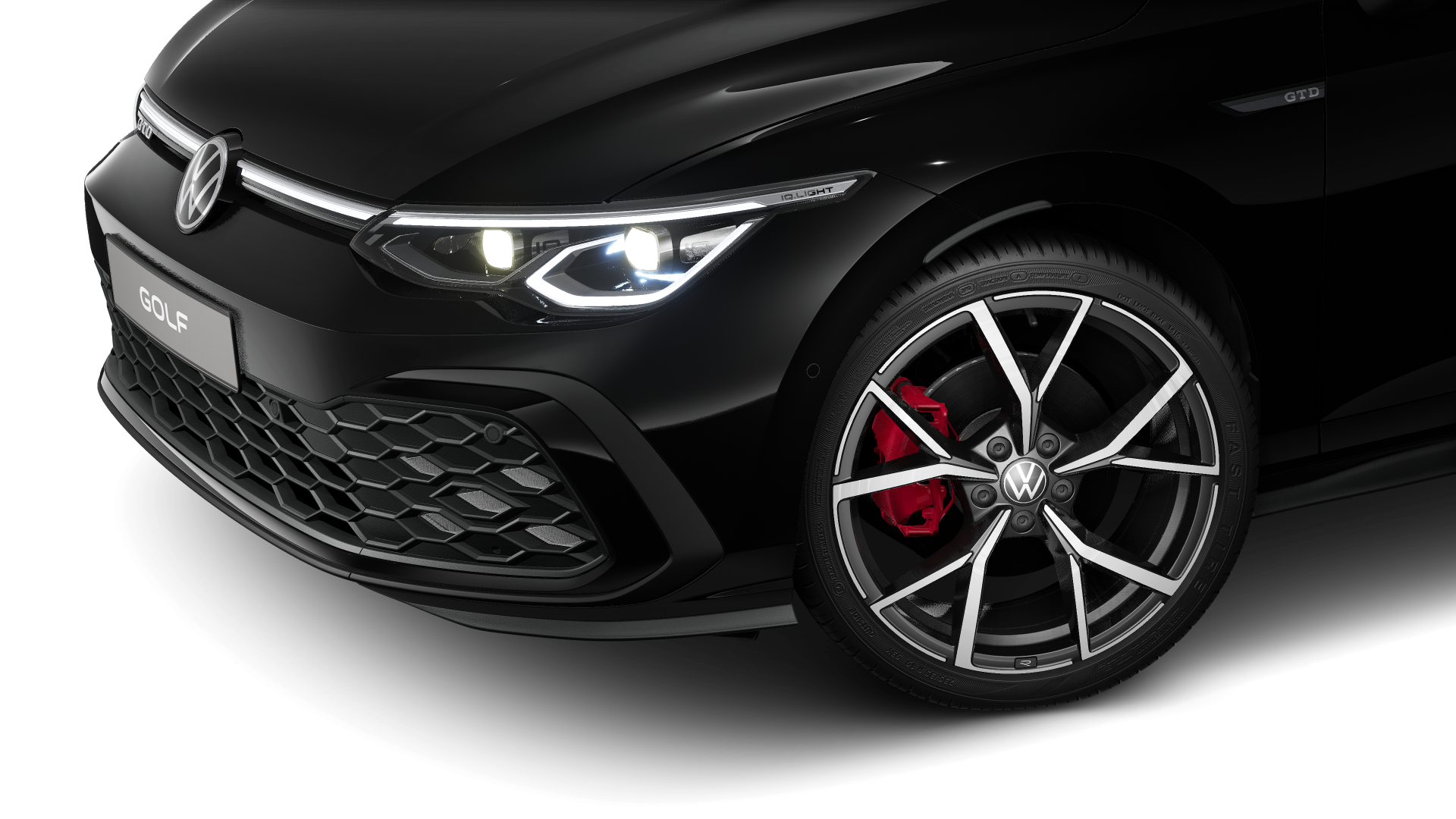 Volkswagen Golf 2.0 TDI GTD Golf VIII IQ.Drive