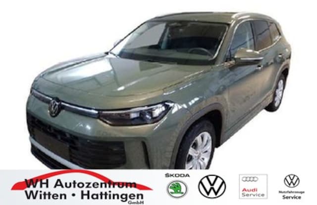 Volkswagen Tayron 1.5 eTSI DSG Life