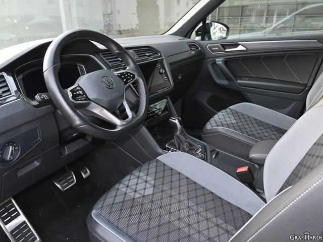Volkswagen Tiguan 2.0 TSI 4Motion R-Line