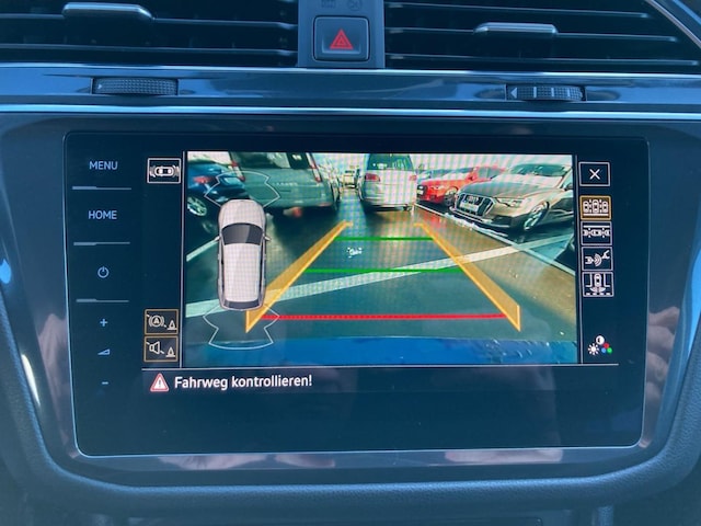 Volkswagen Tiguan 2.0 TDI Allspace DSG