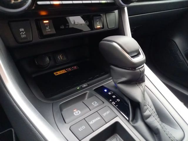 Toyota RAV4 4x2 Hybride Technik