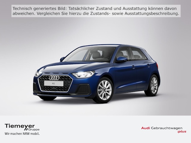 Audi A1 25 TFSI Sportback