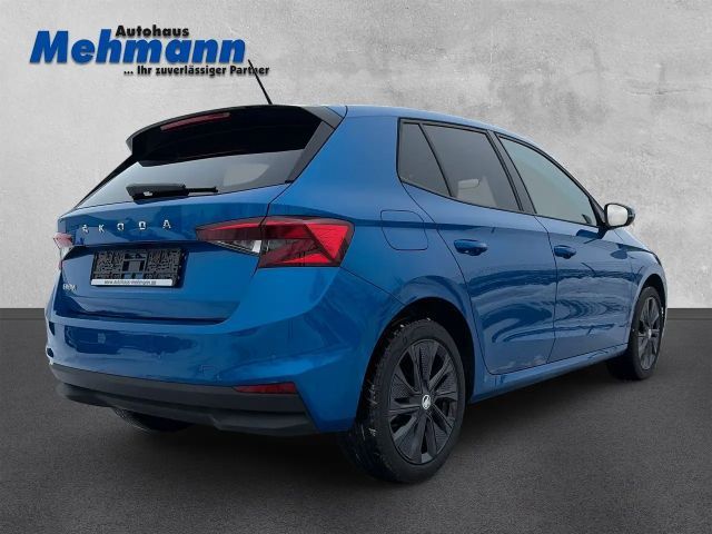 Skoda Fabia 1.0 TSI Ambition