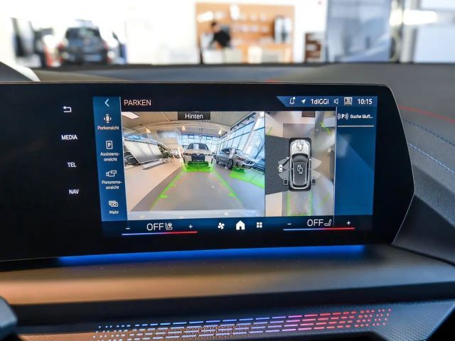 BMW 120 M-Sport Sedan