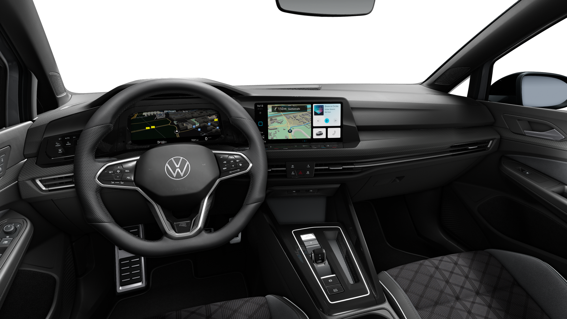 Volkswagen Golf 1.5 eTSI DSG Golf VIII Variant