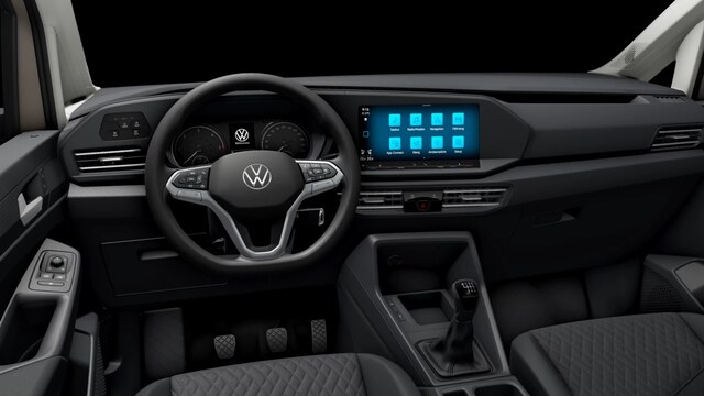 Volkswagen Caddy 2.0 TDI