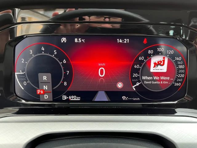 Volkswagen Golf DSG Golf VIII Life Variant