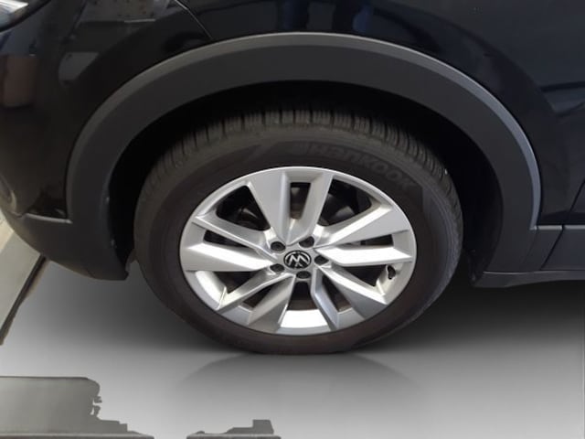 Volkswagen T-Cross 1.0 TSI DSG