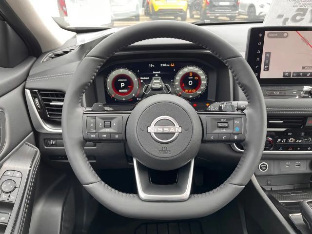 Nissan X-trail Connect Edition