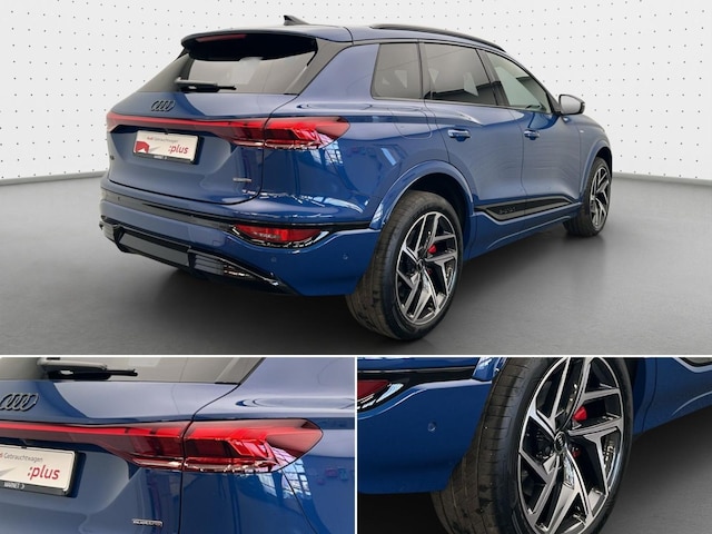 Audi Q6 e-tron Quattro