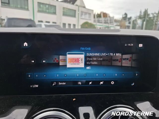 Mercedes-Benz EQA 250 AMG Line