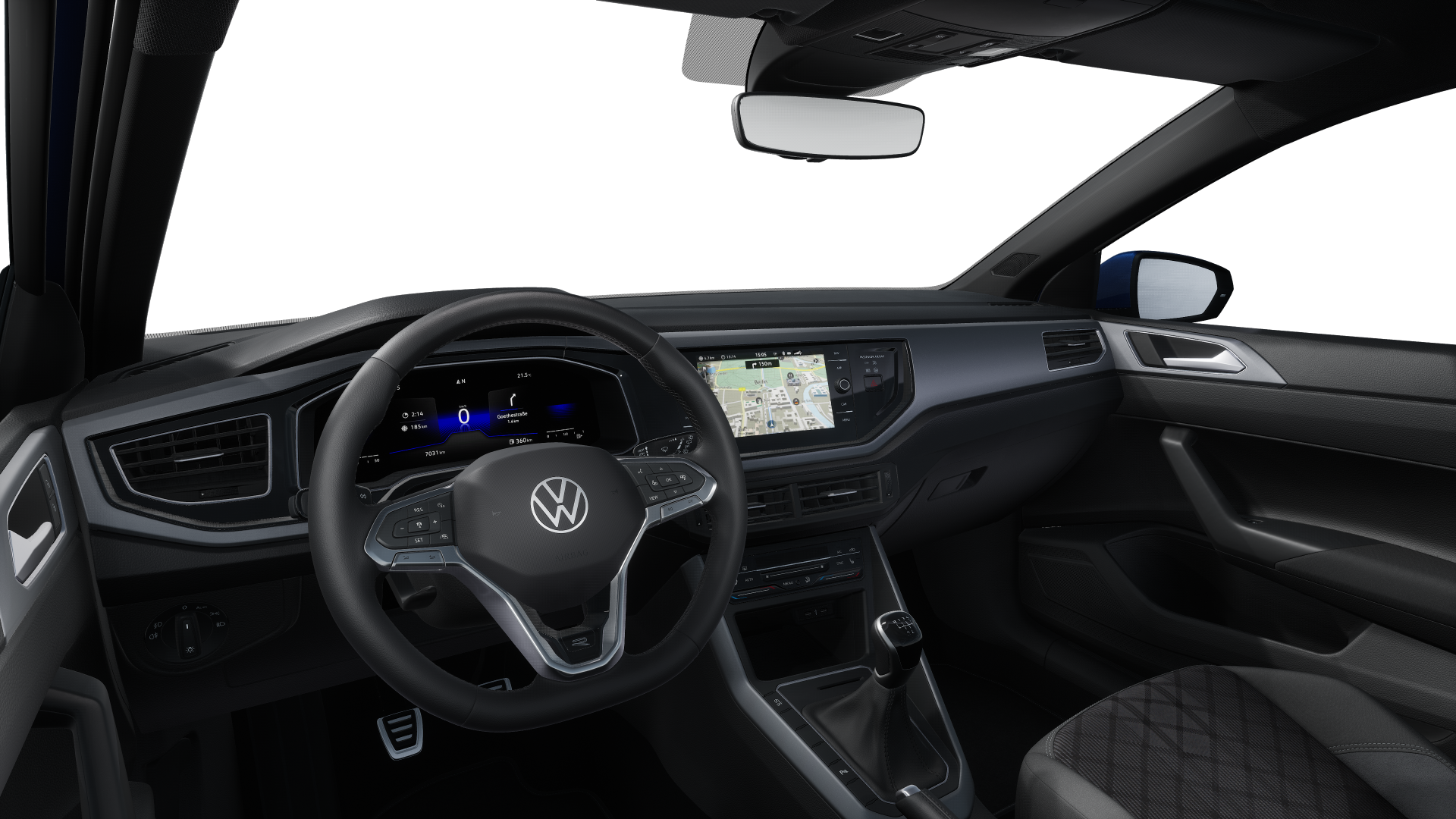 Volkswagen Polo 1.0 TSI IQ.Drive R-Line