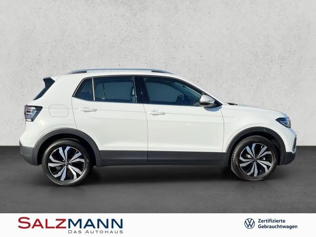 Volkswagen T-Cross 1.0 TSI DSG
